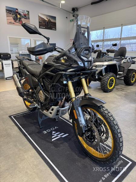 Voge DS800 RALLY AKCIJA