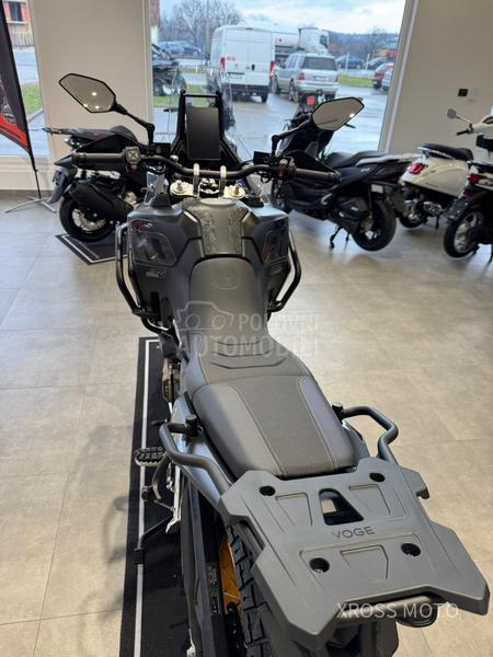 Voge DS800 RALLY AKCIJA