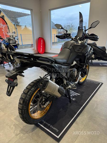 Voge DS800 RALLY AKCIJA