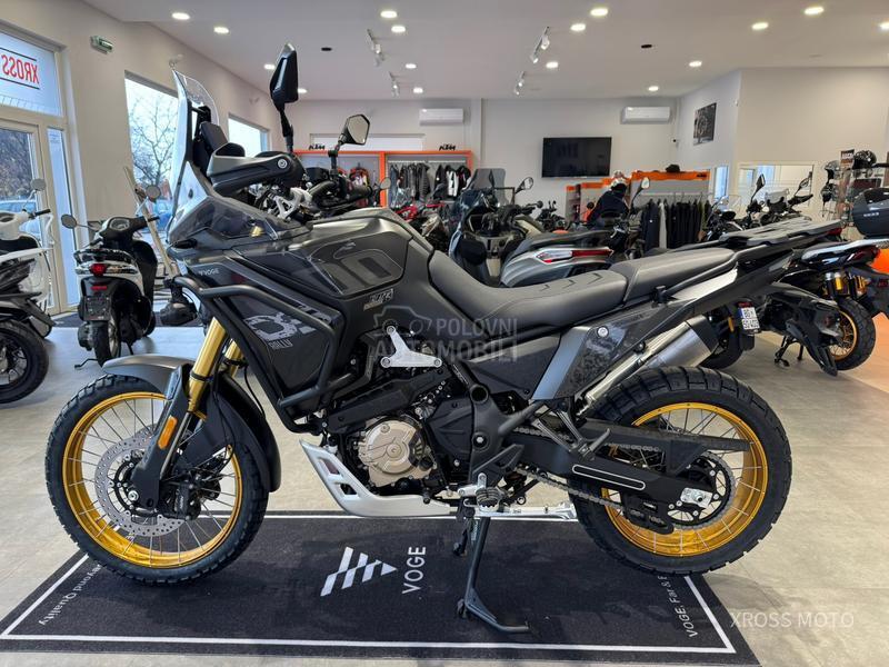 Voge DS800 RALLY AKCIJA