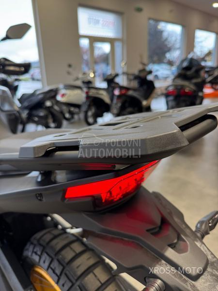 Voge DS800 RALLY AKCIJA