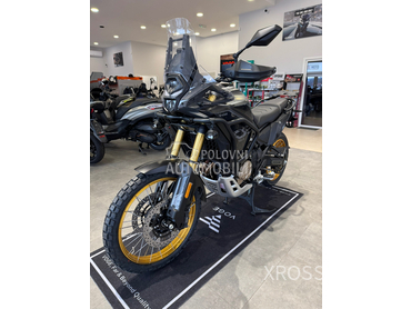 Voge DS800 RALLY AKCIJA