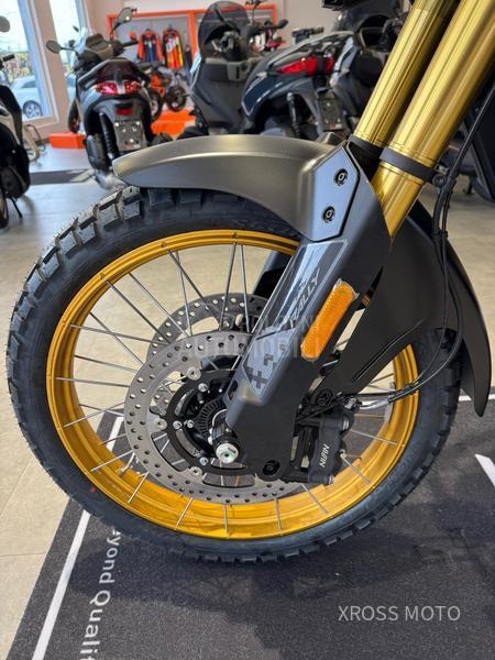 Voge DS800 RALLY AKCIJA