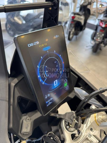 Voge DS800 RALLY AKCIJA