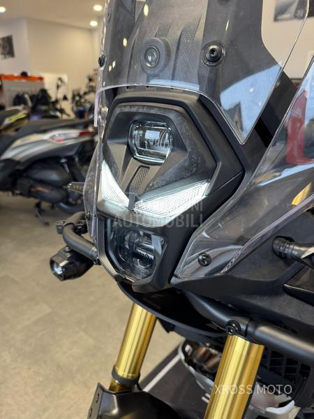 Voge DS800 RALLY AKCIJA