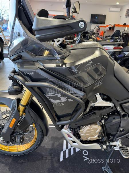 Voge DS800 RALLY AKCIJA