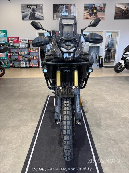 Voge DS800 RALLY AKCIJA