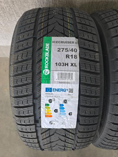 ROCKBLADE 275/40 R18 Zimska