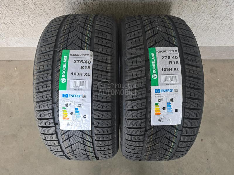 ROCKBLADE 275/40 R18 Zimska