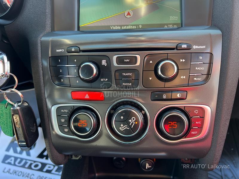 Citroen C4 1.6 HDI N A V I