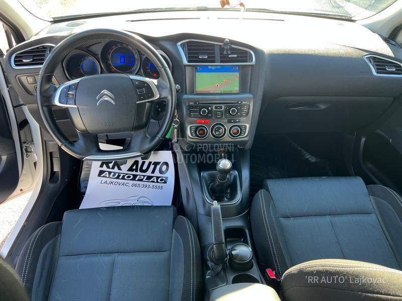 Citroen C4 1.6 HDI N A V I