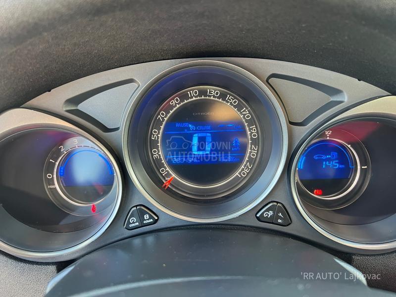 Citroen C4 1.6 HDI N A V I