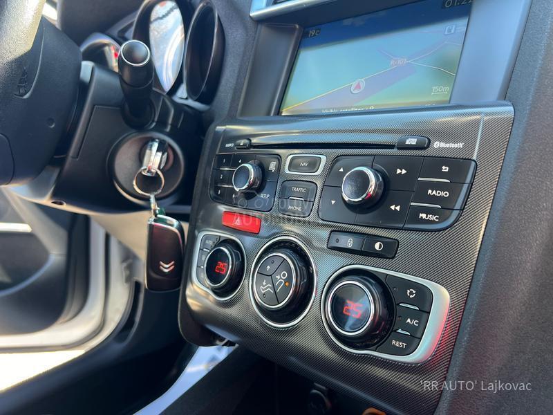 Citroen C4 1.6 HDI N A V I