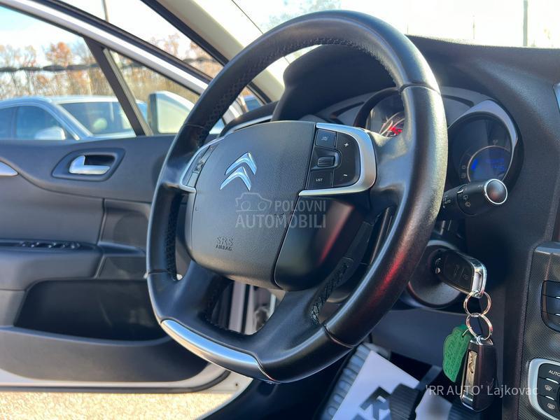 Citroen C4 1.6 HDI N A V I