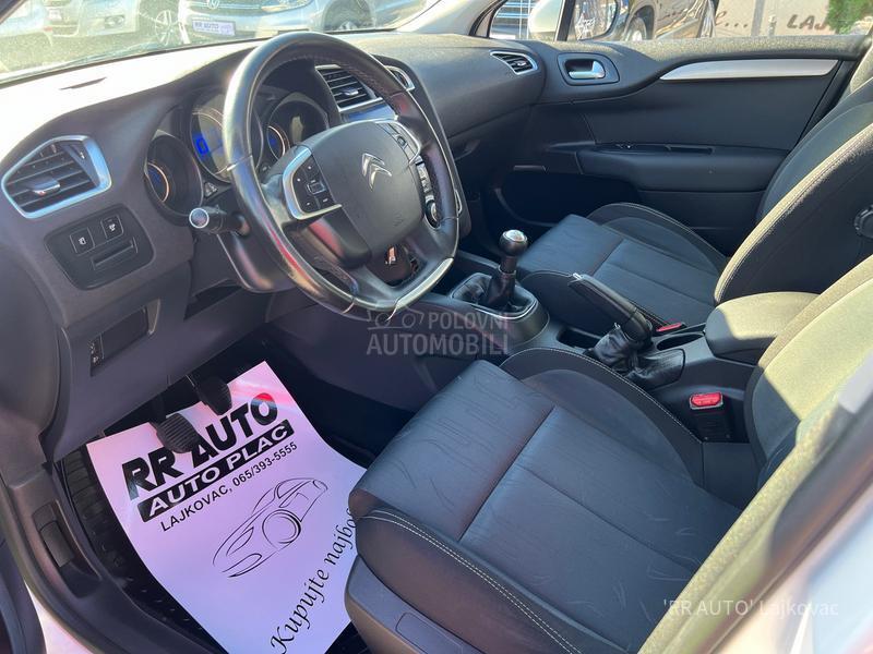 Citroen C4 1.6 HDI N A V I