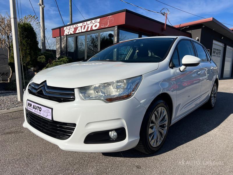 Citroen C4 1.6 HDI N A V I