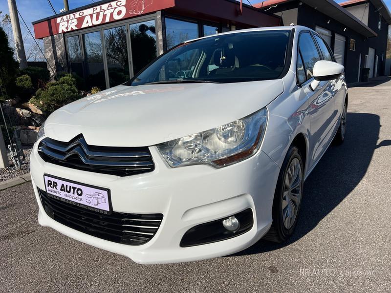 Citroen C4 1.6 HDI N A V I