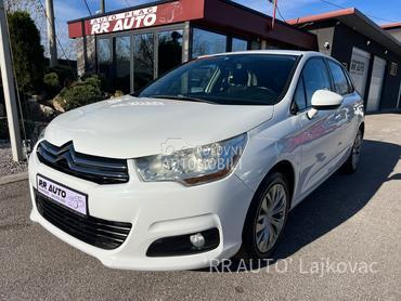 Citroen C4 1.6 HDI N A V I