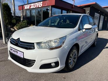 Citroen C4 1.6 HDI N A V I