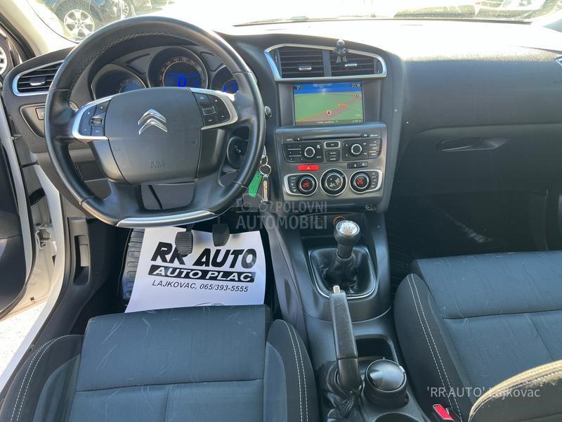 Citroen C4 1.6 HDI N A V I