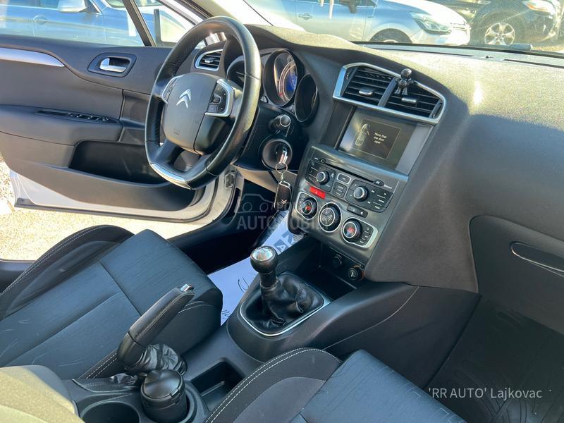 Citroen C4 1.6 HDI N A V I