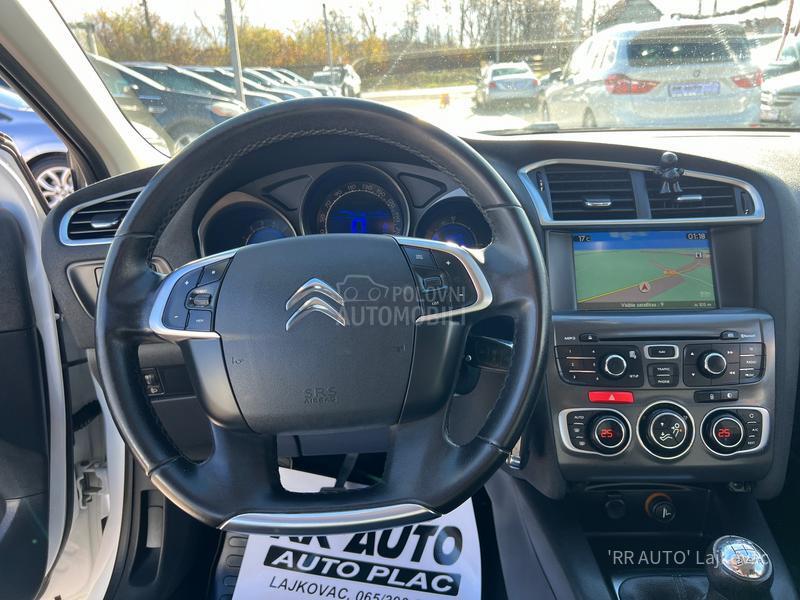 Citroen C4 1.6 HDI N A V I