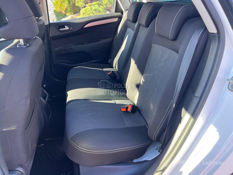 Citroen C4 1.6 HDI N A V I