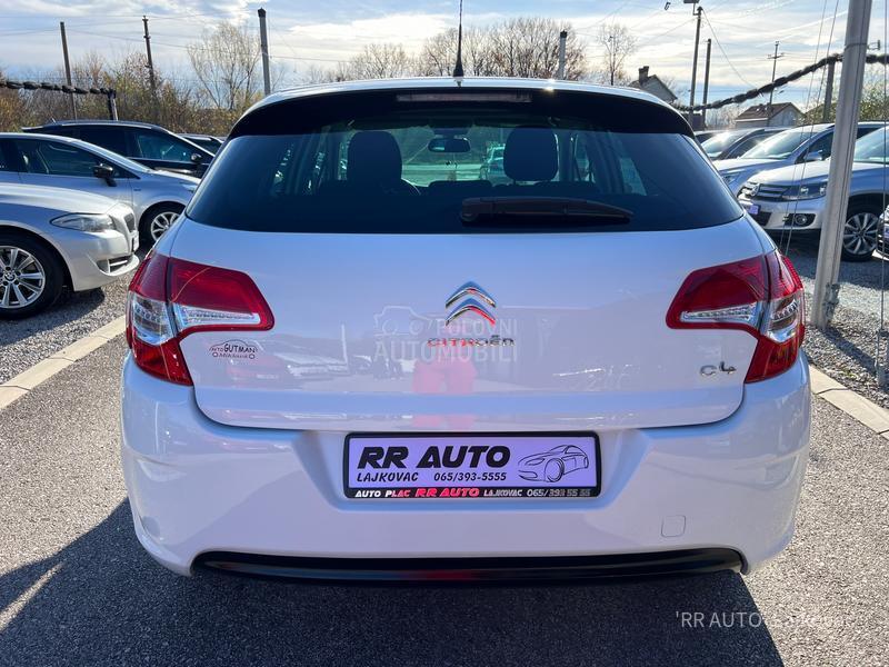 Citroen C4 1.6 HDI N A V I