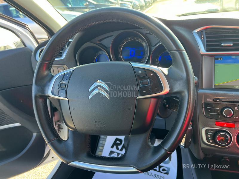 Citroen C4 1.6 HDI N A V I