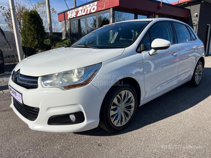 Citroen C4 1.6 HDI N A V I