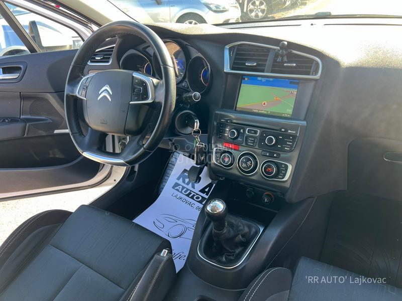 Citroen C4 1.6 HDI N A V I