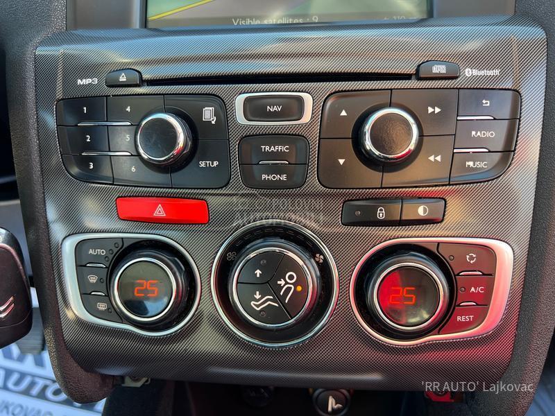 Citroen C4 1.6 HDI N A V I