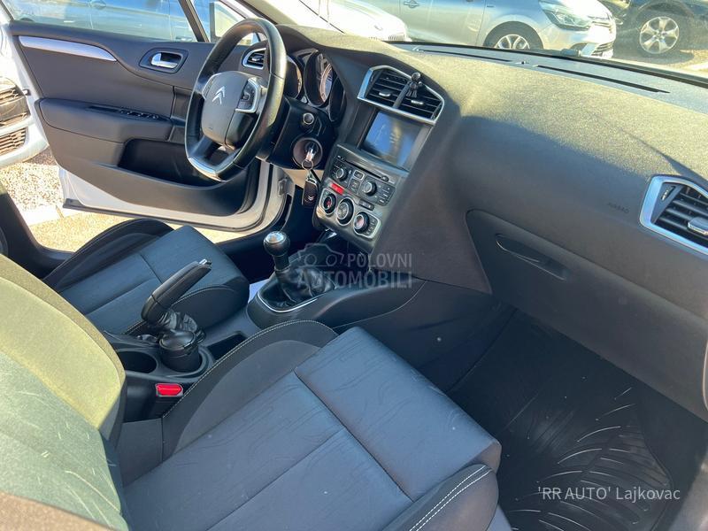 Citroen C4 1.6 HDI N A V I