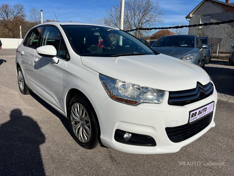 Citroen C4 1.6 HDI N A V I
