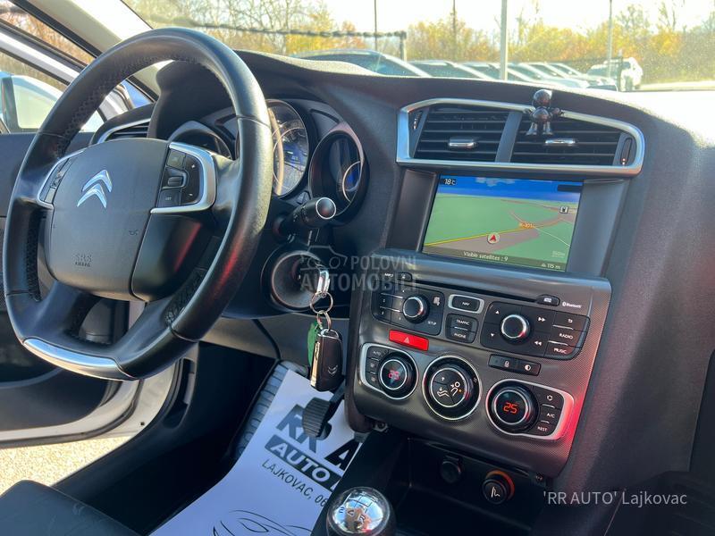 Citroen C4 1.6 HDI N A V I