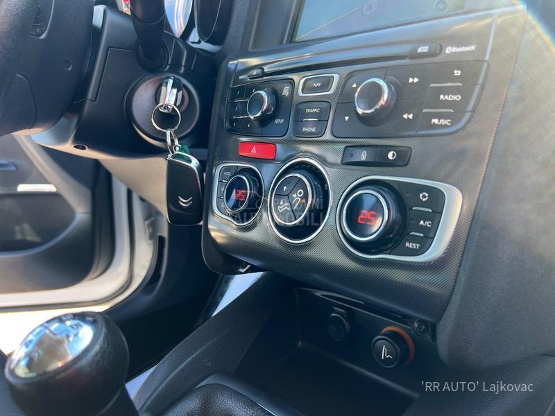 Citroen C4 1.6 HDI N A V I