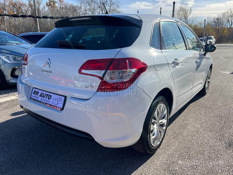 Citroen C4 1.6 HDI N A V I