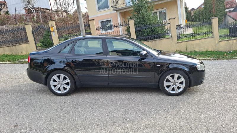 Audi A4 1.9 TDI 85 k.w, NOV