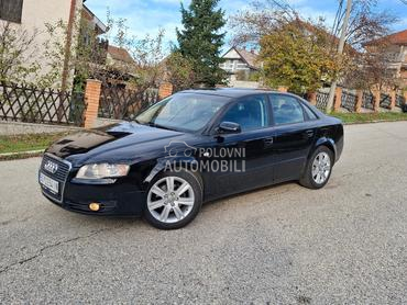 Audi A4 1.9 TDI 85 k.w, NOV