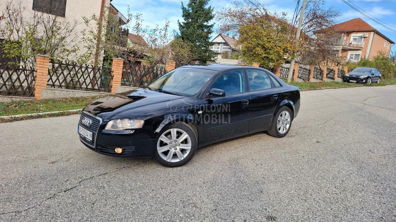 Audi A4 1.9 TDI 85 k.w, NOV