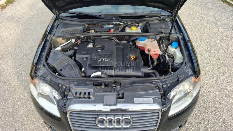 Audi A4 1.9 TDI 85 k.w, NOV