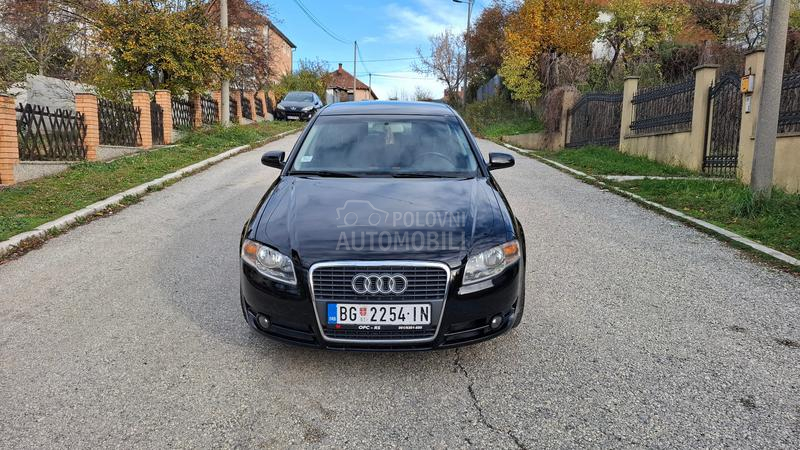 Audi A4 1.9 TDI 85 k.w, NOV