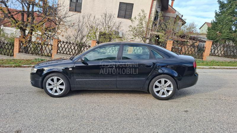 Audi A4 1.9 TDI 85 k.w, NOV