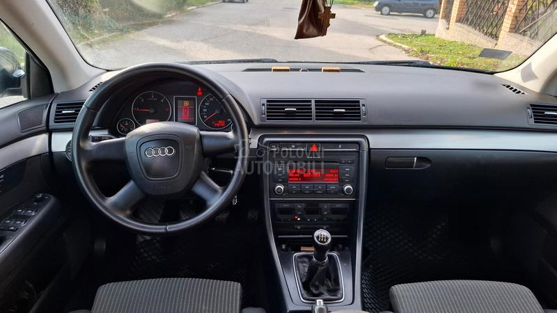 Audi A4 1.9 TDI 85 k.w, NOV