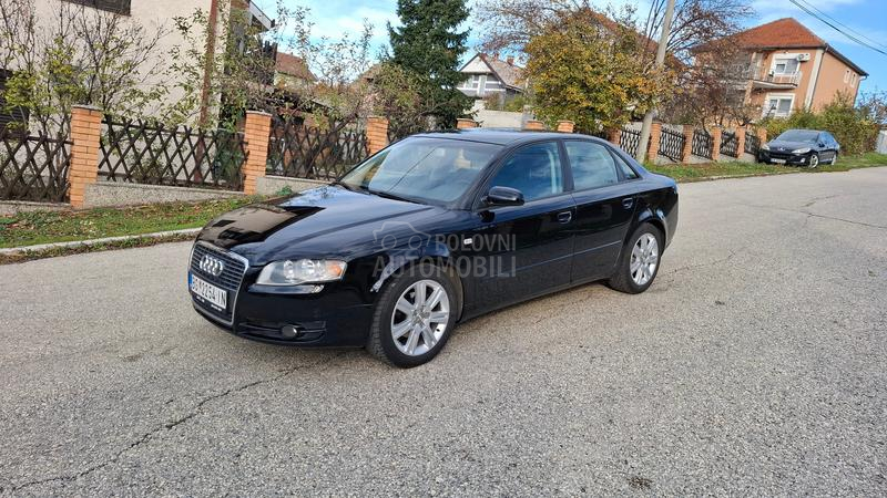 Audi A4 1.9 TDI 85 k.w, NOV