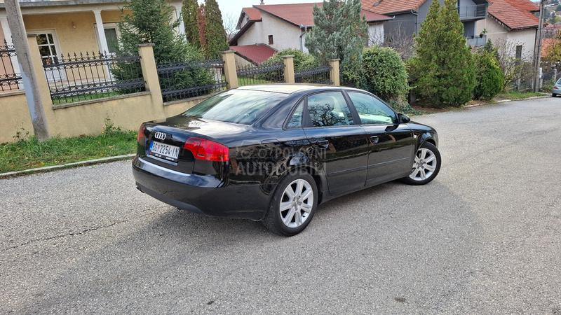 Audi A4 1.9 TDI 85 k.w, NOV