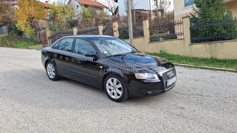 Audi A4 1.9 TDI 85 k.w, NOV
