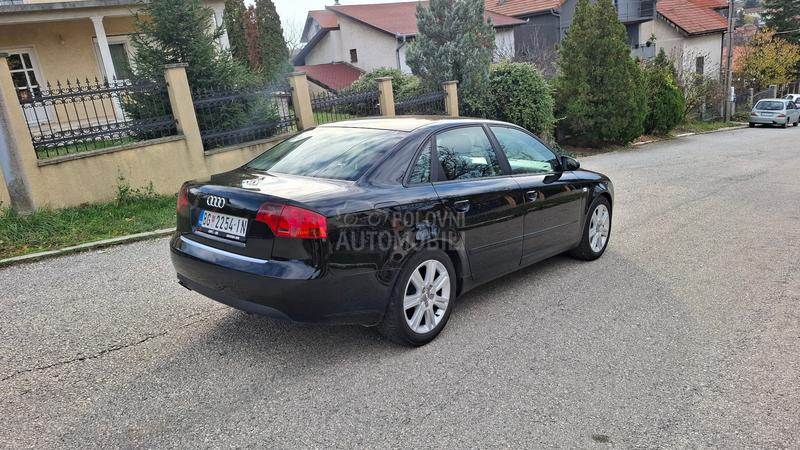 Audi A4 1.9 TDI 85 k.w, NOV