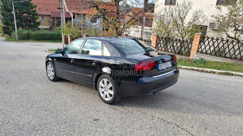 Audi A4 1.9 TDI 85 k.w, NOV