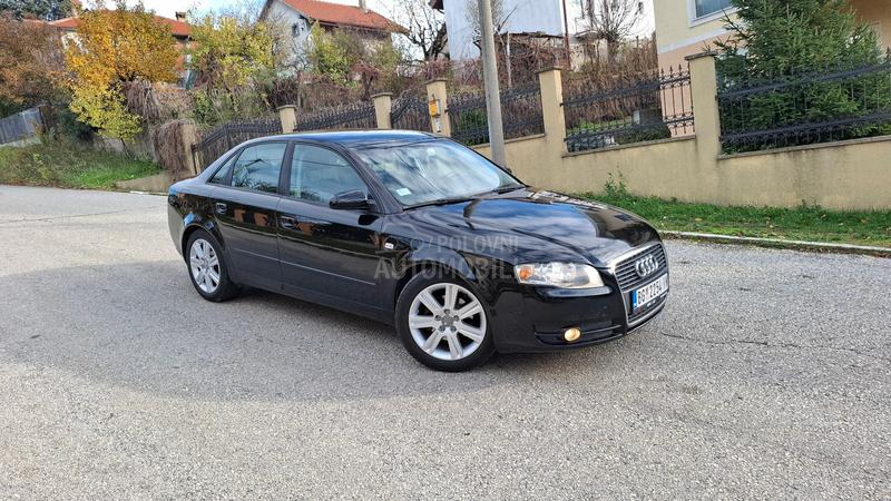 Audi A4 1.9 TDI 85 k.w, NOV